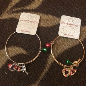Christmas bracelets bundle set